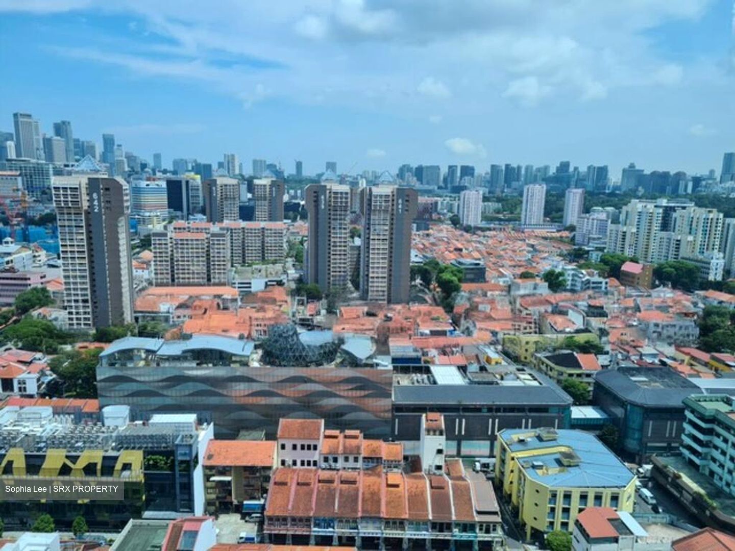 City Square Residences (D8), Condominium #522360181